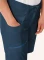 Vaude Skarvan Bermuda Hose kurz dark sea (Damen) Vorschaubild