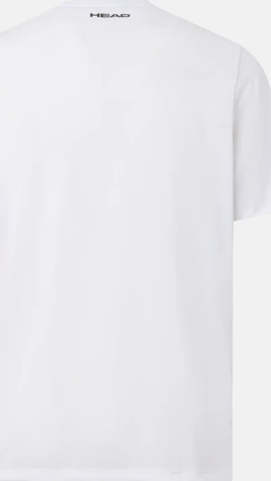 Head Pro Funktionsshirt kurzarm white/print perf (Herren) (811406-WHXP) – Bild 5 von 7