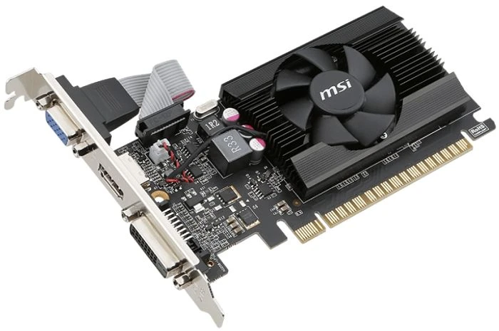 MSI GeForce GT 720