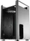 Jonsbo VR1 silber, Glasfenster, Mini-ITX Vorschaubild