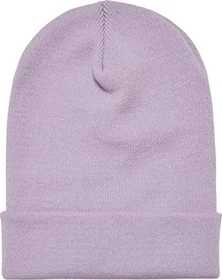 Flexfit YP Classics Cuffed Knit Beanie violett