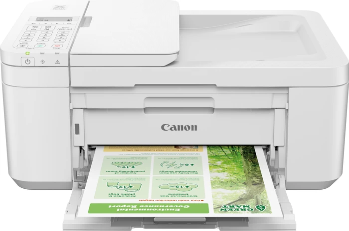 Canon PIXMA TR4751i weiß, Tinte, mehrfarbig