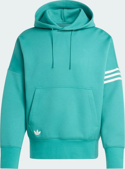 adidas Neuclassics Hoodie active green (Herren)