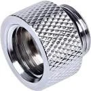 Alphacool HF Verlängerung G1/4" auf G1/4", 10mm, verchromt