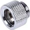 Alphacool HF Verlängerung G1/4" auf G1/4", 10mm, verchromt Vorschaubild
