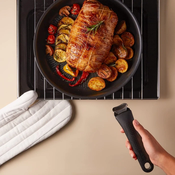 Tefal L39704 Ingenio Eco Resist Bratpfanne 24cm
