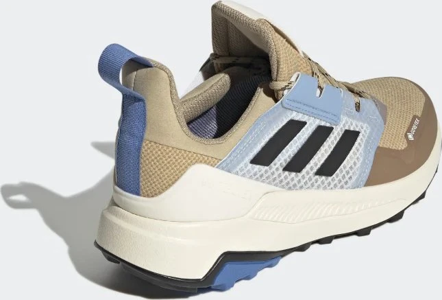 adidas Terrex Trailmaker GTX beige tone/core black/ambient sky (Damen)