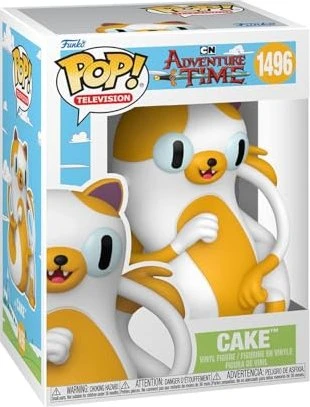 FunKo Pop! Television - Adventure Time - Cake