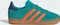 adidas Gazelle pure teal/impact orange/collegiate purple (Junior) Vorschaubild