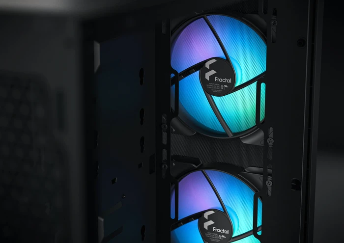Fractal Design Focus 2, schwarz