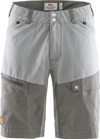 Fjällräven Abisko Midsummer Hose kurz shark grey/super grey (Herren)