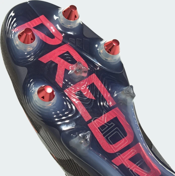 adidas Predator Elite SG core black/grey four/lucid red