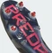 adidas Predator Elite SG core black/grey four/lucid red Vorschaubild