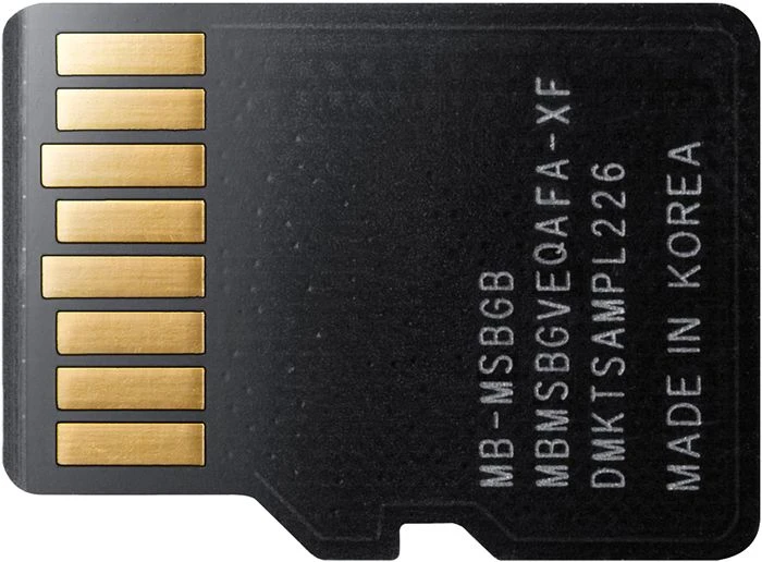 Samsung Standard R24 16GB Kit, Class 6