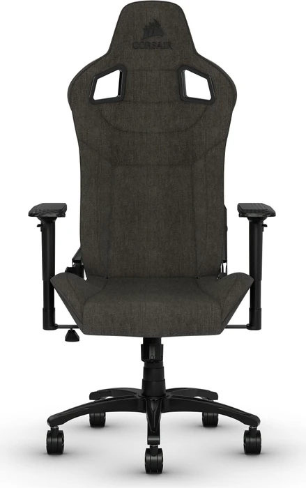Corsair T3 Rush Gamingstuhl, schwarz