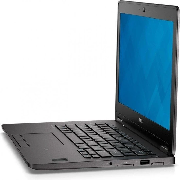 Dell Latitude 12 E7270, Core i5-6300U, 8GB RAM, 128GB SSD, DE