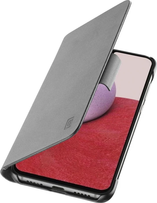 Cellularline Book für Samsung Galaxy A14 5G schwarz