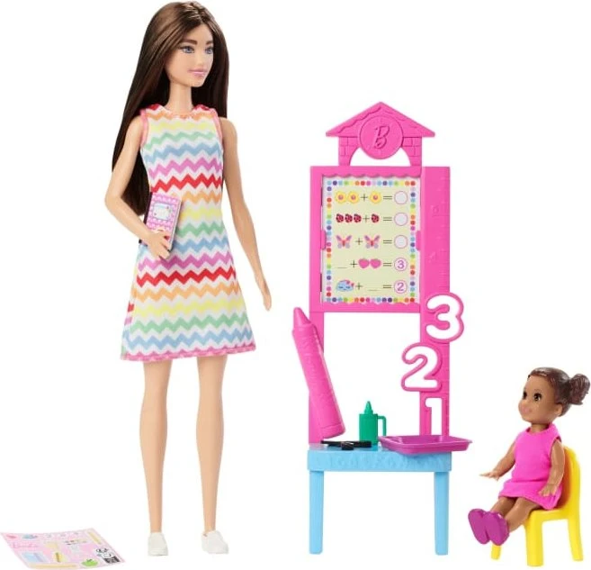 Mattel Barbie - Deluxe Karrerie: Lehrerin