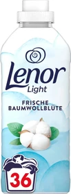 Lenor Light Frische Baumwollblüte Weichspüler, 756ml