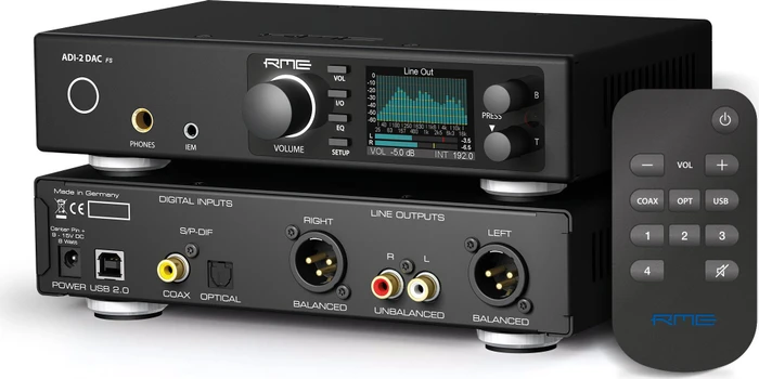 RME ADI-2 DAC
