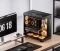 Jonsbo TK-4 Black, Glasfenster Vorschaubild
