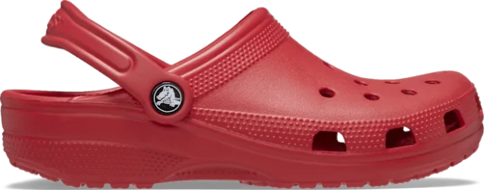 Crocs Classic varsity red
