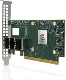 NVIDIA Mellanox ConnectX-6 Dx EN 200G LAN-Adapter, QSFP56, PCIe 4.0 x16