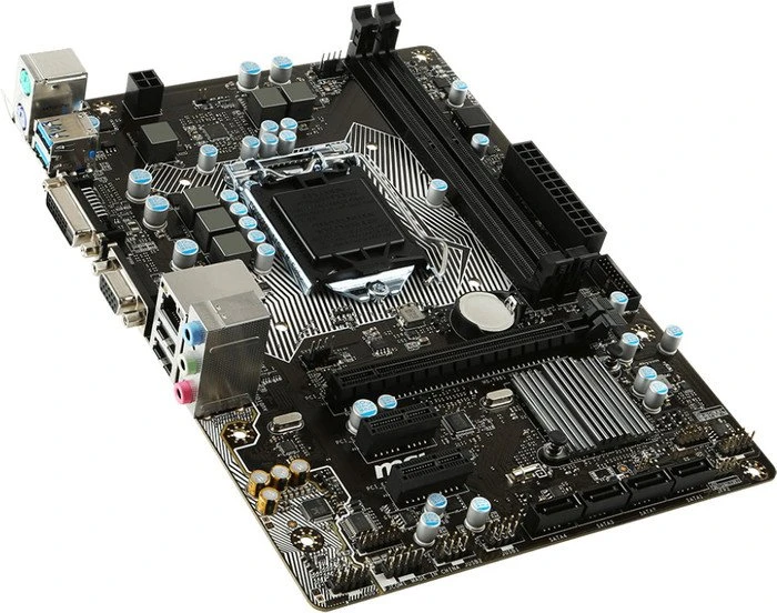 MSI H110M Pro-VD D3 (Intel 1151)