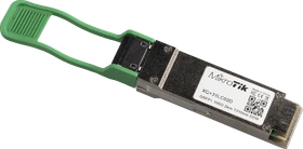 MikroTik RouterBOARD XQ+31 100G LAN-Transceiver, LC-Duplex SM 2km, QSFP28 (XQ+31LC02D)
