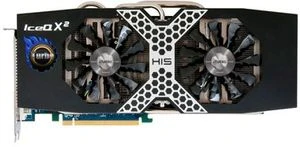 HIS Radeon HD 7970 IceQ X2 Turbo, 3GB GDDR5, DVI, HDMI, 2x mDP