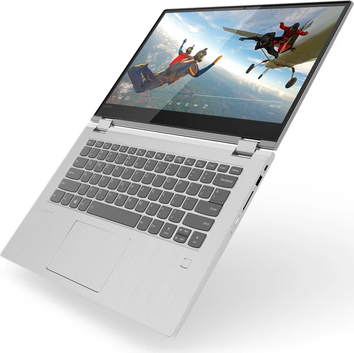Lenovo Yoga 530-14IKB, Mineral Grey, Core i5-8250U, 8GB RAM, 256GB SSD, DE
