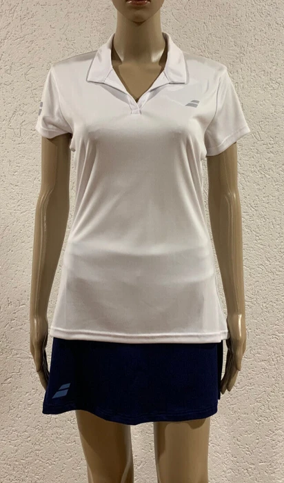 Babolat Play Tennis Poloshirt kurzarm (Junior)