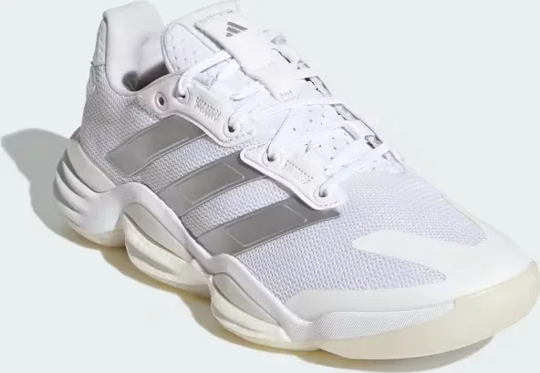 adidas Stabil 16 Indoor cloud white/silver metallic/grey one (Damen)