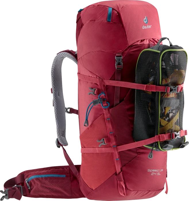 Deuter Speed Lite 24 SL maron/cardinal (Damen)