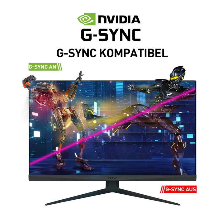 MSI Optix G273QF, 27"