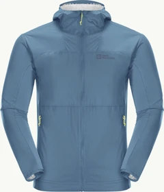 Jack Wolfskin Prelight Alpha Funktionsjacke elemental blue (Herren)
