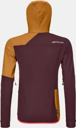 Ortovox Col Becchei Funktionsjacke winetasting (Damen)