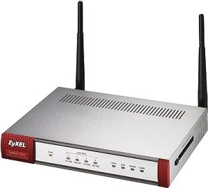 Zyxel ZyWALL 2WG Firewall, 5x RJ-45