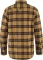 Fjällräven Övik Heavy Flannel Hemd langarm buckwheat brown/autumn leaf (Herren) Vorschaubild