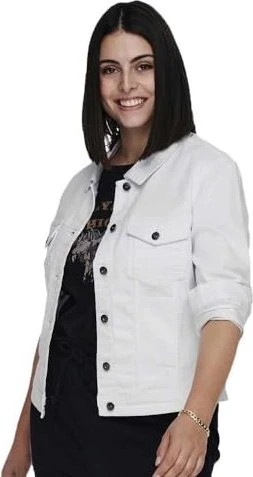 ONLY Carwespa Jeansjacke schwarz (Damen)