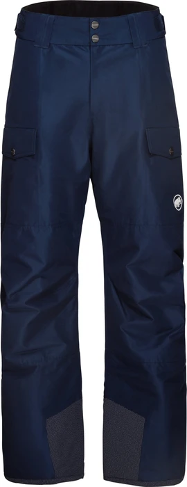 Mammut Fall Line HS Thermo Skihose lang marine (Herren)