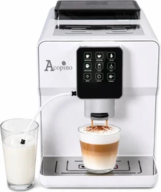 Acopino Roma one touch weiß
