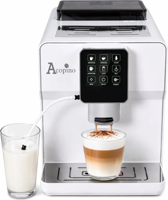Acopino Roma one touch weiß