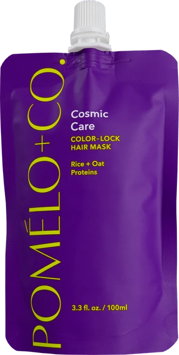 Pomélo+Co Color-Lock Hair Mask Cosmic Care, 100ml