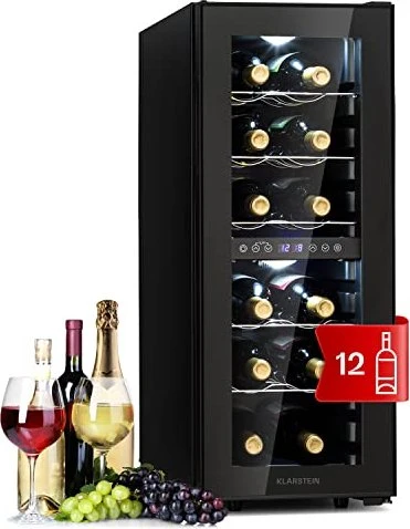 Klarstein Shiraz 12 Duo