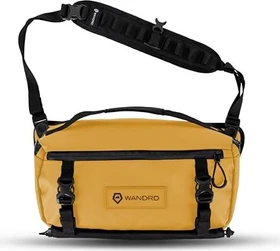 Wandrd Rogue 3L Sling Umhängetasche Dallol gelb