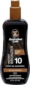 Australian Gold Instant Bronzer Spray Gel LSF10, 237ml