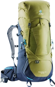 Deuter Aircontact Lite 40+10 moss/navy