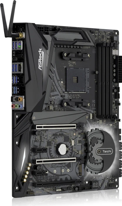ASRock X470 Taichi (AMD AM4)