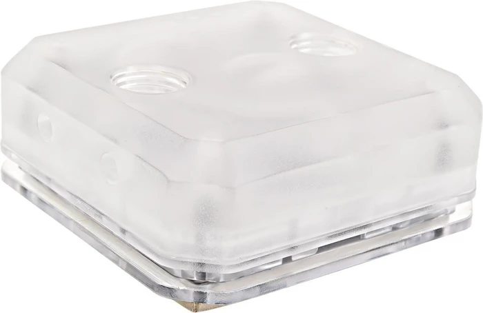 Alphacool Eisblock XPX, satin klar